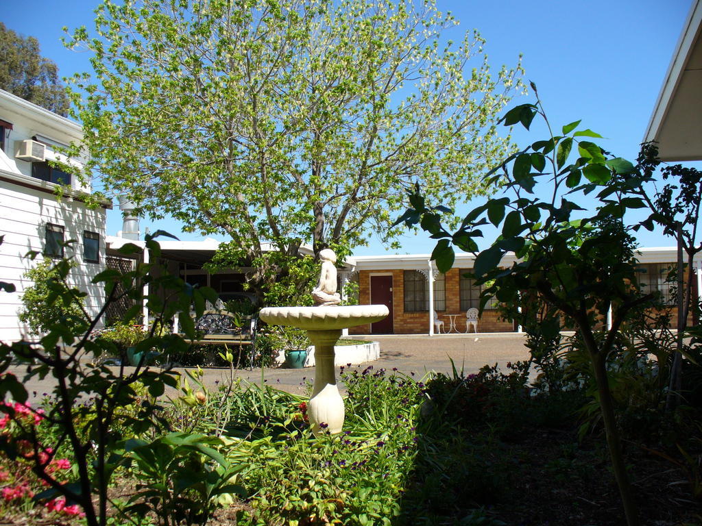 Colonial Motor Lodge Scone Exterior photo